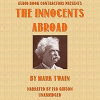 The Innocents Abroad audio book