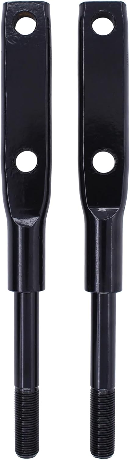 ApplianPar 2Pcs Front Left and Right Suspension Tension Rod for Pathfinder 1987-1995 Pickup 1995-1997