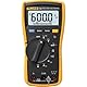 Fluke 115 EUR Multimeter, 1 Stück, Schwarz