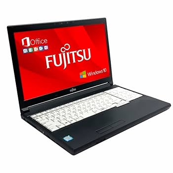Amazon.co.jp: 【整備済み品】富士通ノートパソコン LIFEBOOK