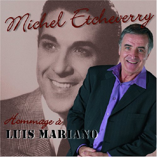 Autographe Dédicacé De Luis Mariano - Sur Photo, Occasion, Pièce Collector Musique
