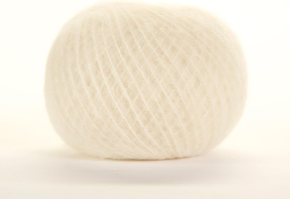 Jade Sapphire Cashmere - Aaah Brushed Cashmere Yarn (Phantasm (01))