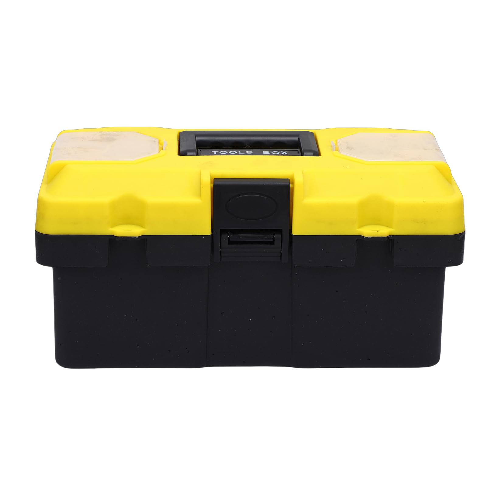 Amazon.com: MAVIS LAVEN 13 Inch Tool Box, Lockable Plastic Toolbox