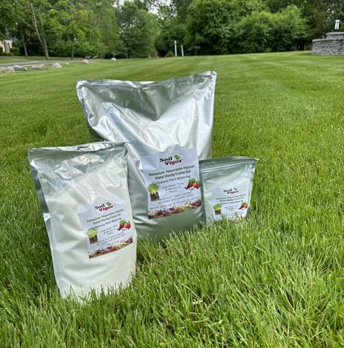 Polímero Potasio Granulado Soil Vigor 2 lb miniatura 3