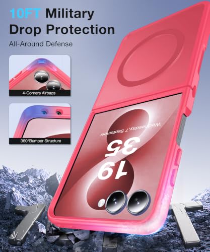 Image of NO.1 Magnetic for Samsung Galaxy Z Flip 8 Case with MagSafe