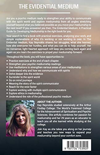 The Evidential Medium: A Practical Guide for Developing Mediumship - Image 2