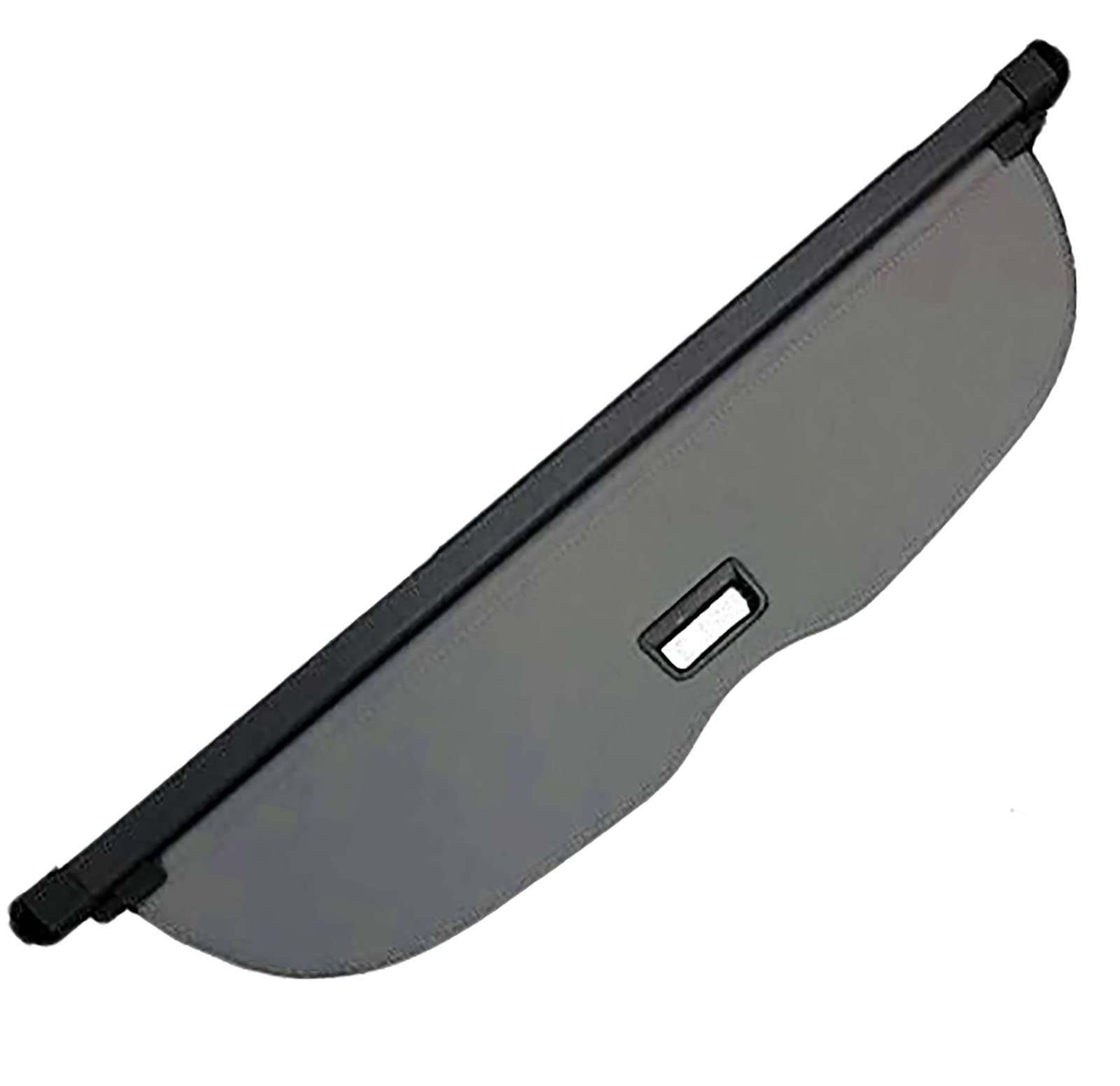 kaungka Retractable Cargo Cover Compatible with 2008-2013 Infiniti EX35 2014-2017 Infiniti QX50 Cargo Cover Trunk Shielding Shade Gray