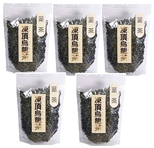 中村カイロ協会 凍頂烏龍茎茶130g×5