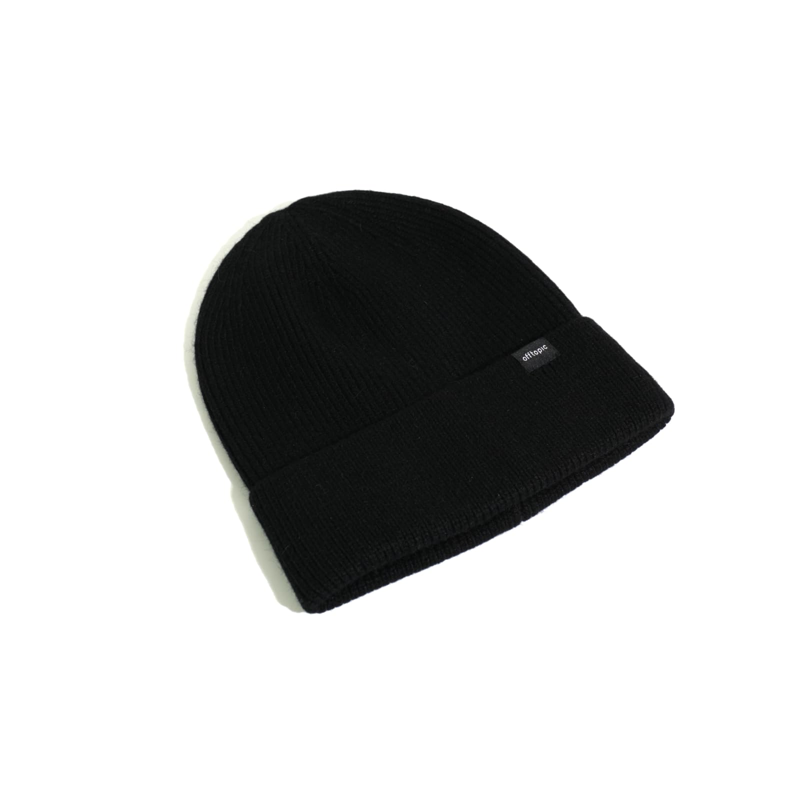 Offtopic Cappello Invernale Unisex Cashmere Interno 100% Seta per Capelli Sempre in Ordine | Idea Regalo Elegante