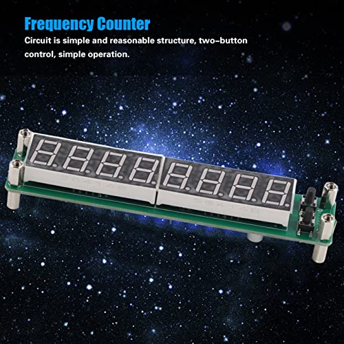 Contatori di Frequenza PLJ-8LED-H Alta Sensibilità...