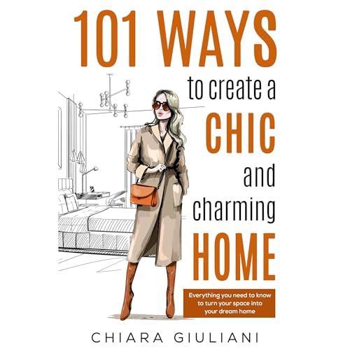 101 Ways to Create a Chic and Charming Home by Chiara Giuliani episode artwork