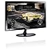 immagine 1Samsung Monitor S24D330 Monitor Computer 24'' Full HD, 1920 x 1080, 60 Hz, 1 ms, Game Mode, D-sub, Cavo HDMI Incluso, Nero