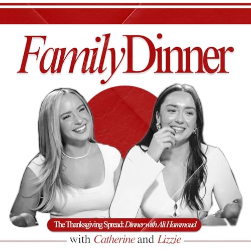 The Thanksgiving Spread: Dinner with Ali Hammoud Podcast Por  arte de portada