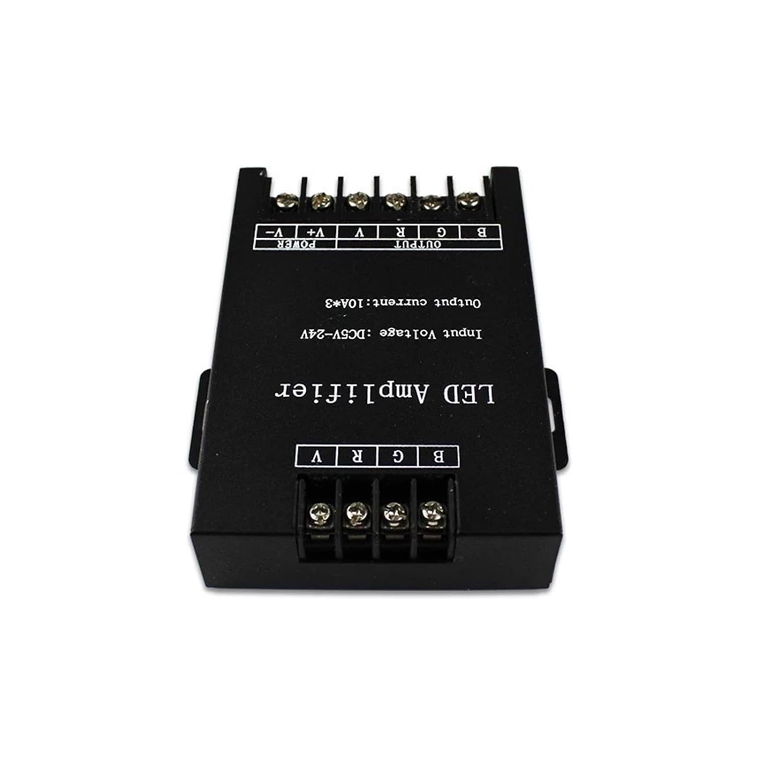 5V-24V Power Amplifier led Light with Colorful Controller 12V30a Signal Amplifier Repeater 360W