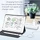ONGAHON für Apple Pencil Ladeadapter, USB A zu Apple Pencil Adapter, Apple Pencil 1. Generation Adapter, Schnellladeadapter für Apple Pencil 1. Generation (AtoLightningFemale, 30CM/1Pack)