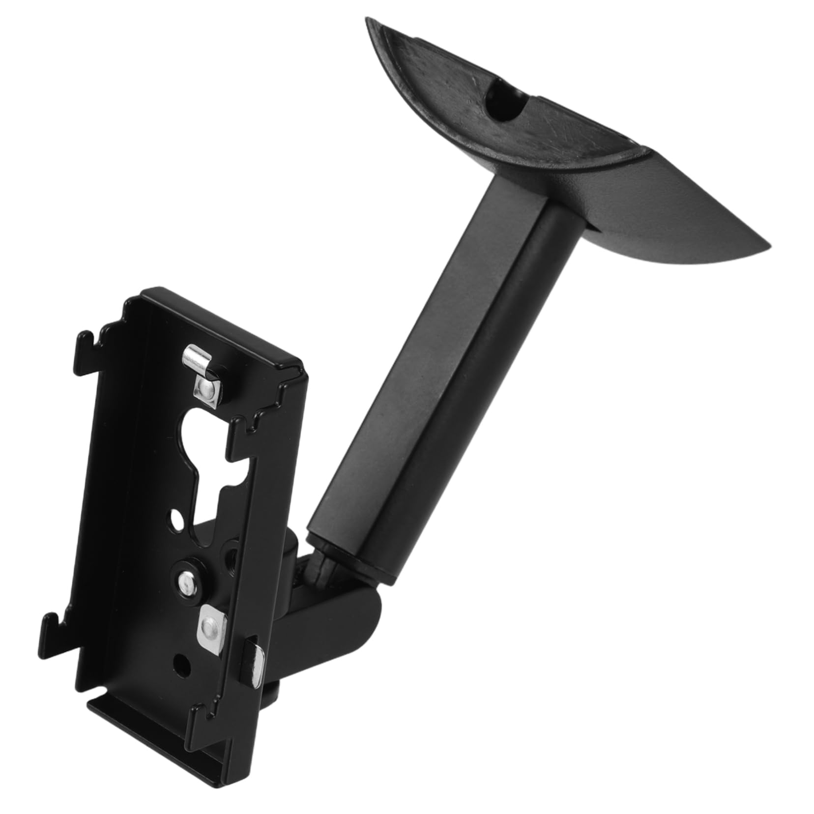 NUOBESTY Soporte de Pared para Altavoz Pesado Compatible con Bose Soporte Ajustable para Equipo Exterior Accesorio Musical de Montaje Seguro
