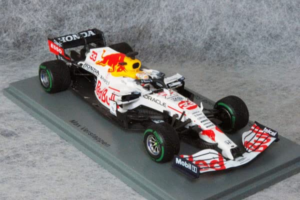 スパーク 1/43 レッドブル ホンダ F1トルコGP フェルスタッペン-