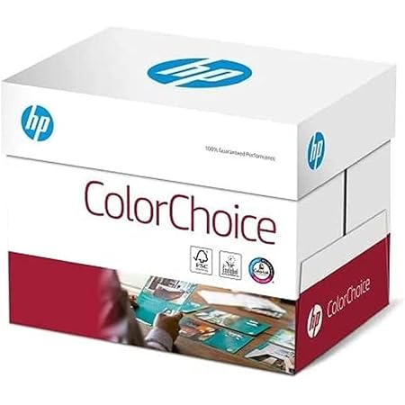 HP Premium Druckerpapier CHP 852 - 90 g, DIN-A4, 2.500 Blatt (5x500 ...