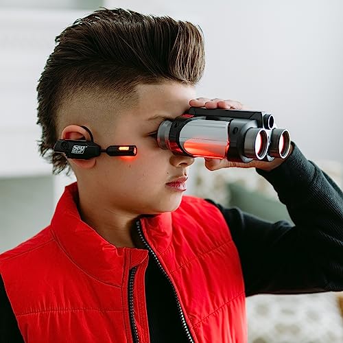 Sunny Days Entertainment 320926 Spy Playset For Kids – Ultimate Secret Agent Kit thumb #3