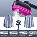 Plancha Vertical Vapor 2 en 1-Vaporizador de Mano para Ropa y Plancha Ropa Imagen de Plancha Vertical Vapor 2 en 1-Vaporizador de Mano para Ropa y Plancha Ropa