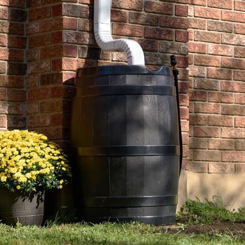 Fcmp Outdoor RC45-BLK Rain Barrel thumb #5