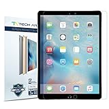iPad Pro 9.7-inch (2016/2017) Glass Screen Protector, Tech Armor AntiGlare Ballistic Glass Apple iPad Pro 9.7-inch (2016/2017) Screen Protectors [1-Pack]