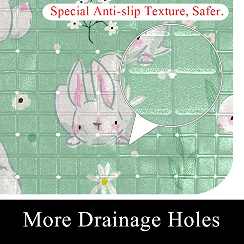Tapis de bain pour enfants pour sécuriser la douche des petits - 3