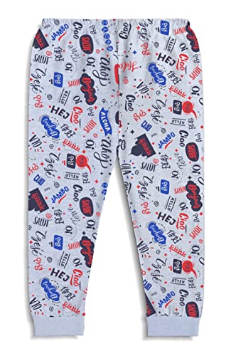 Image of X2O Kids Cotton Pajama for Boys and Girls(Pack of 1)(Yellow1)