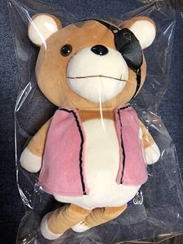 ディアラバ テディ ぬいぐるみ ボールチェーン マスコット ディアラバ テディ ぬいぐるみ ボールチェーン マスコット
