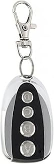 Copy Remote Controller, 433MHz Copy Remote Controller Stable Performance, Strong Privacy, Built in Battery Universal Wireless Remote Control for Garage Doors, Home Security