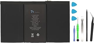 Replacement Battery for iPad 3/iPad 4, Teseko Battery Kit with Repair Tools, Premium Battery Toolkit Set Compatible with A1416 A1430 A1403 A1458 A1459 A1460