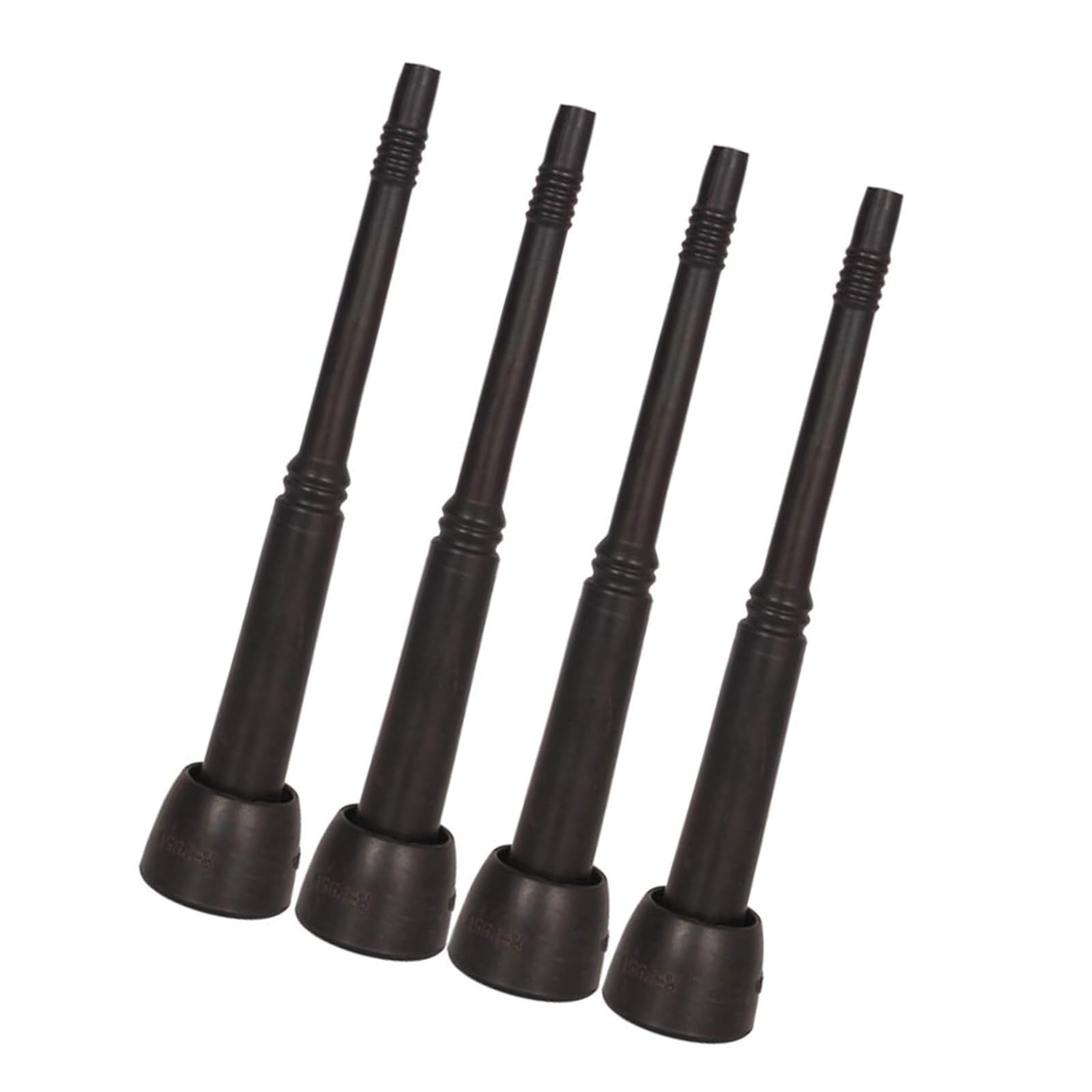 Montesy 4Pcs Soft Rubber Milking Liners for Cow Milking Machine Easy Installation and Gentle Suction for Dairy Farm Use