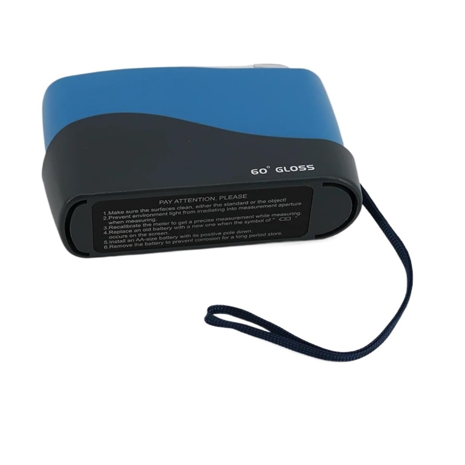 NURII Digital Stone Glossmeter Gloss Tester 60 Degree 0-199Gu