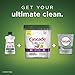 Cascade Platinum Plus Dishwasher Pods, ActionPacs Detergent, Lemon, 70 Count