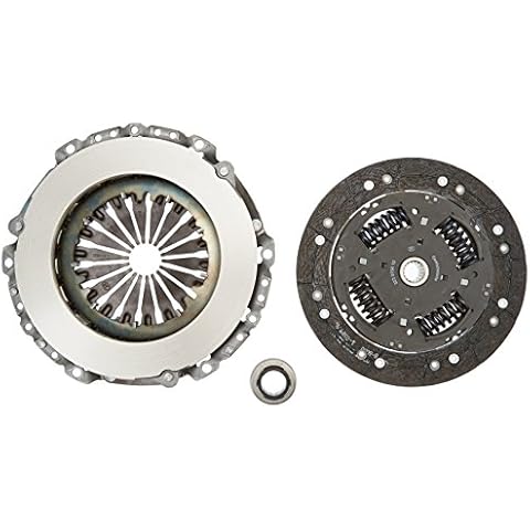 LuK 623332500 Clutch Repset with Pressure Plate Cover