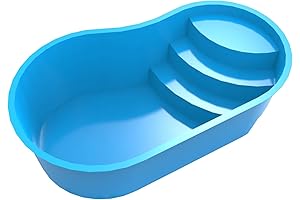 Fiberglass Container Pool | Indulge in Refreshing Backyard Oasis