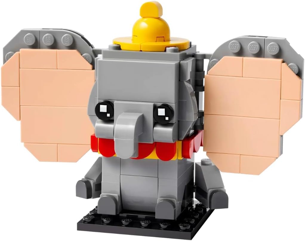 LEGO BrickHeadz Disney Dumbo 40792 Building Toy Set, 176 Pieces
