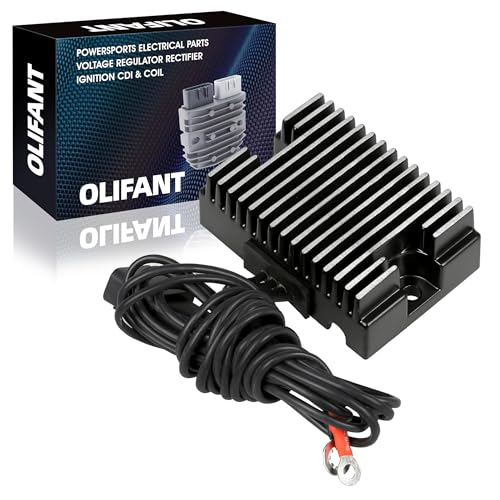 Image of Voltage Regulator Rectifier For Harley Davidson Dyna 1999-2003 /Dyna Super Glide /Low Rider /Glide Convertible /Wide Glide /Heritage /Softail /Night Train /Springer Softail /Fat Boy 74518-99
