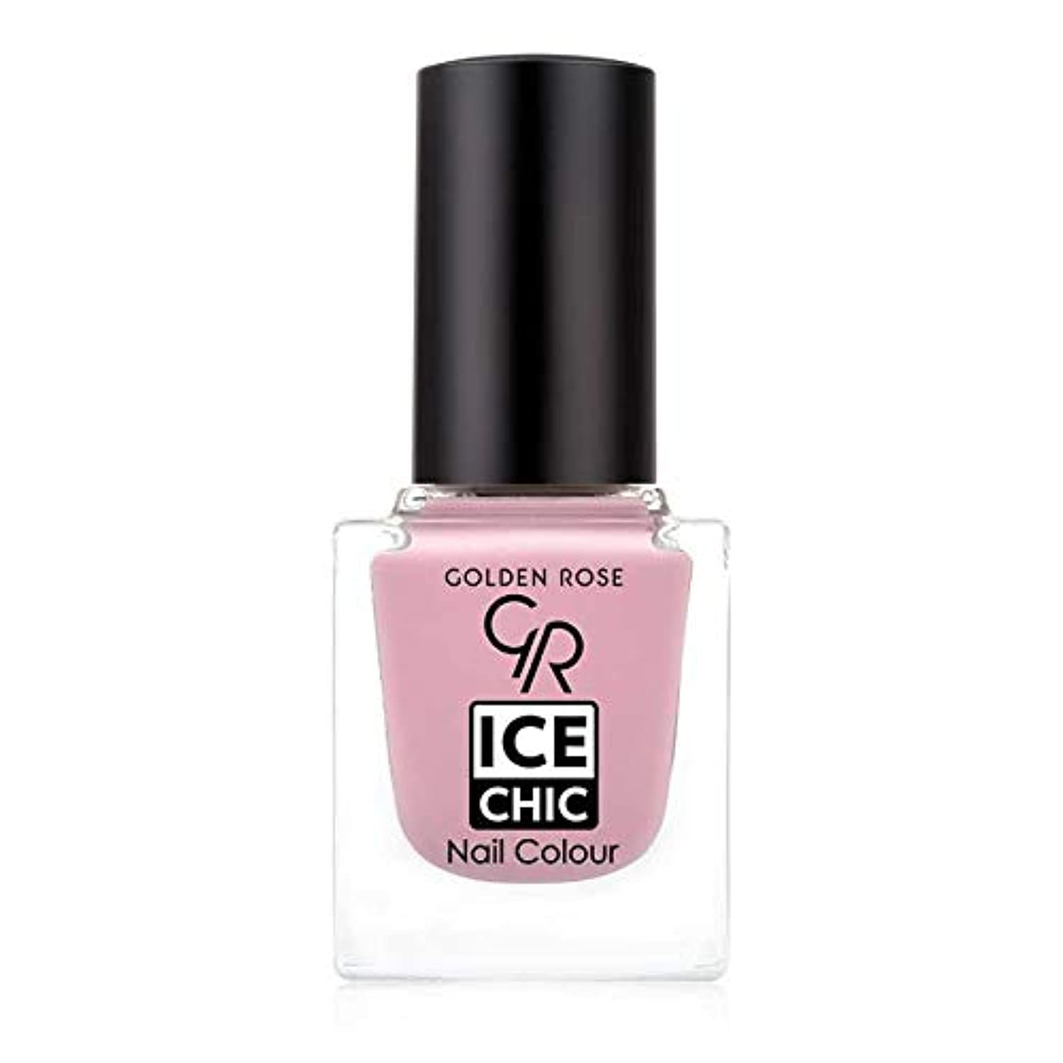 Golden Rose Ice Chic Nail Colour No:09 1 Paket