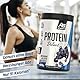 All Stars Protein Deluxe Dose – 400g – Vanilla & Berries – Premium Eiweißpulver mit echten Fruchtstücken – zum Muskelaufbau, Gewichtsmanagement und Anti-Heißhunger