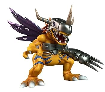 ダイナゼノン メタルグレイモン フィギュア Amazon.co.jp: デジモン メタルグレイモン フィギュア : おもちゃ