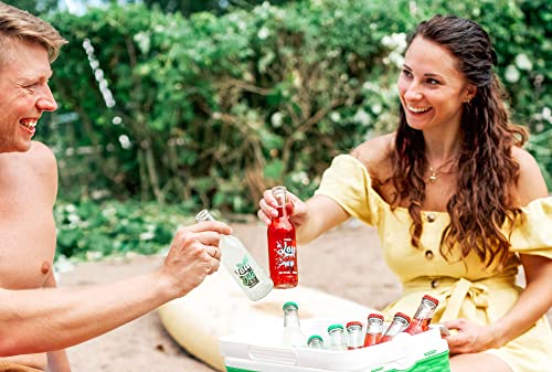 Lowtails Lowberry | alkoholische Beerenmischung | kalorienarmer Genuss | Made in Germany | sommerlicher Cocktail mit… - Image 6