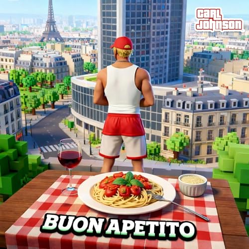  BUON APETITO