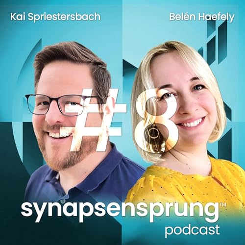 Synapsensprung #8: Wissenschaft und Forschung cover art