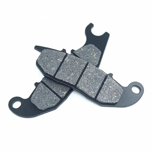WW150A PCX150 ABS KF-30 2018-2020 WW125HV PCX125 nCubh 2018 2019 2020 2022 2023 tg A u[L pbh V[ Zbg Lbg(Front Brake Pads)