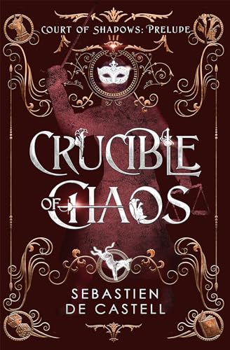 Cover of Crucible of Chaos