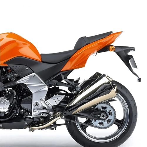 Siège passager arrière pour Z 1000 : idéal pour vos balades en duo de 2003 à 2013 - 7