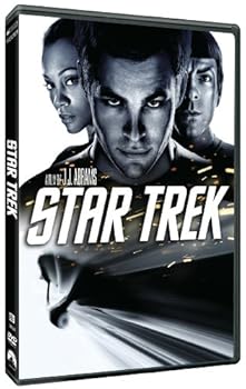 DVD Star Trek (2009) Book