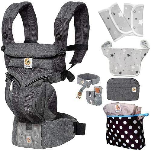 Amazon.co.jp: エルゴベビー OMNI360 オムニ360クールエア/クラシック  