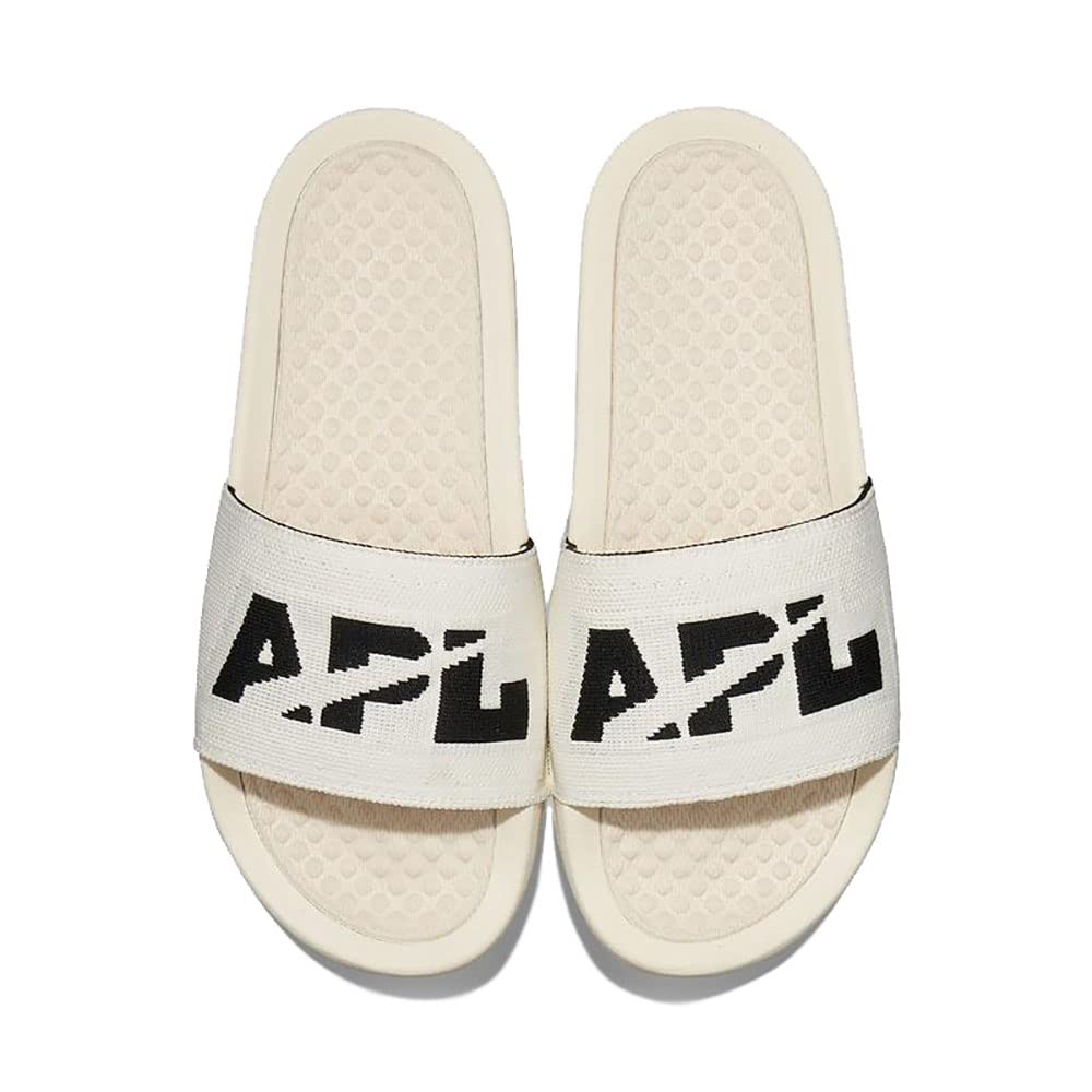 APLBig Logo Techloom Slide mens Flat Sandal